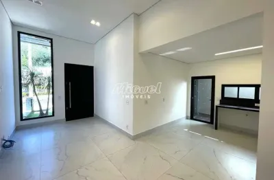 Casa em condomínio, à venda, 3 quartos, condominio reserva das paineiras, ondas - piracicaba