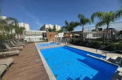 Apartamento, para aluguel, 2 quartos, vitta flora, pompeia - piracicaba