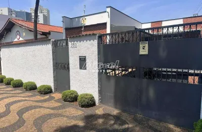 Casa, 324m² para aluguel, cidade jardim - piracicaba 4 quartos -