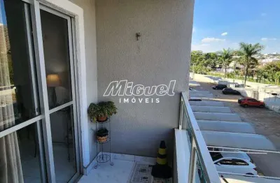 Apartamento, à venda, 2 quartos, condomínio residencial spazio palazzo di spagna, piracicamirim - piracicaba