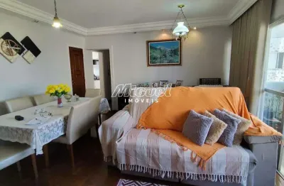 Apartamento, à venda, 3 quartos, conjunto champs elysees, centro - piracicaba