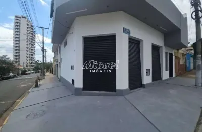 Sala comercial para alugar na Rua Juca Fernando, São Dimas, Piracicaba