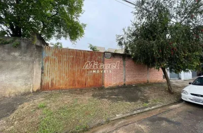 Terreno à venda na Rua José Jacir Moreti, Santa Rosa, Piracicaba