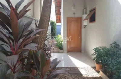 Casa com 3 quartos à venda na Rua Neusa Maria Mendes Tonin, Jardim Oriente, Piracicaba
