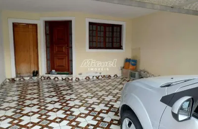 Casa com 2 quartos à venda na Rua Fernando Prestes, Vila Sônia, Piracicaba