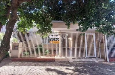 Casa com 3 quartos para alugar na Rua São Francisco de Assis, Centro, Piracicaba