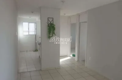 Apartamento, 44,13m² à venda, jardim nova suíça - piracicaba 2 quartos - residencial parque ville
