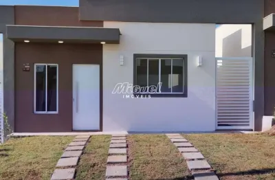 Casa em condomínio, à venda, 2 quartos, condomínio reserva taquaral i, cidade judiciária - piracicaba