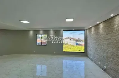 Casa, para aluguel, 3 quartos, pompeia - piracicaba