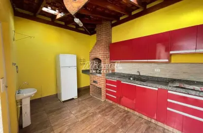 Casa, à venda, 3 quartos, parque conceição ii - piracicaba