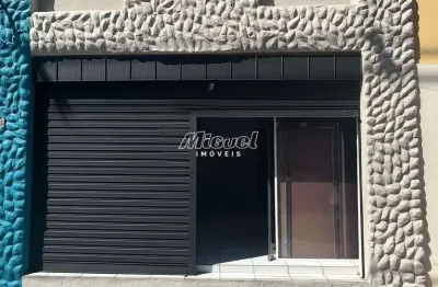 Sala comercial para alugar na Rua São João, Alto, Piracicaba