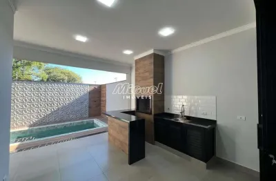 Casa em condomínio, à venda, 3 quartos, condomínio ondas do piracicaba, ondas - piracicaba