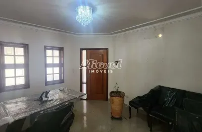 Casa com 2 quartos à venda na Rua Leogildo Salvagni, Água Branca, Piracicaba