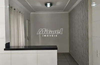 Apartamento, à venda, 2 quartos, parque piazza república, dois córregos - piracicaba