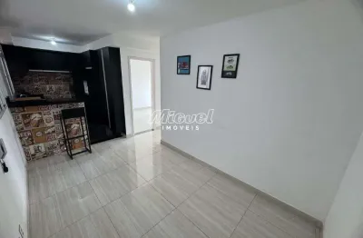 Apartamento, à venda, 2 quartos, condomínio jardim novo horizonte, loteamento kobayat líbano - piracicaba
