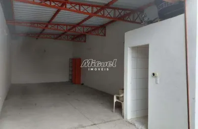 Sala comercial à venda na Rua Nossa Senhora de Fátima, Paulicéia, Piracicaba