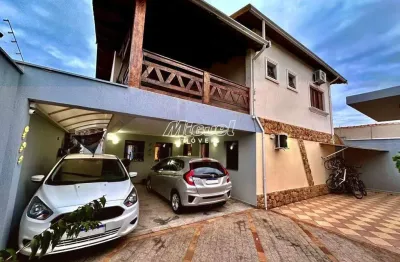 Casa com 4 quartos à venda na Rua das Magnólias, Nova Piracicaba, Piracicaba