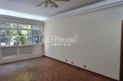 Apartamento, para aluguel, 3 quartos, edifício jurubiaçaba, centro - piracicaba