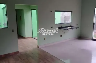 Casa, à venda, 2 quartos, dois córregos - piracicaba
