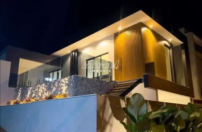 Casa em condomínio, à venda, 3 quartos, condomínio damha i, ondas - piracicaba