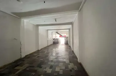 Salão comercial, para aluguel, 2 quartos, cidade alta - piracicaba