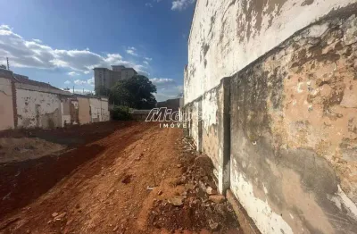 Terreno comercial para alugar na Rua José Ferraz de Carvalho, Centro, Piracicaba