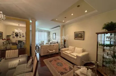 Apartamento, à venda, 3 quartos, condomínio edifício mediterranee, jardim monumento - piracicaba