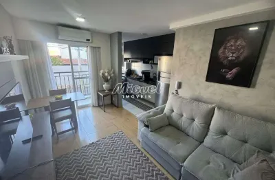 Apartamento, à venda, 2 quartos, residencial pôr do sol, piracicamirim - piracicaba