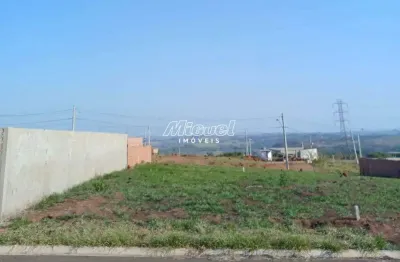 Terreno à venda na Maria Aparecida De Araújo Gomes, Vale do Sol, Piracicaba