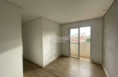 Apartamento, à venda, 2 quartos, residencial torres do jardim iii, nova américa - piracicaba