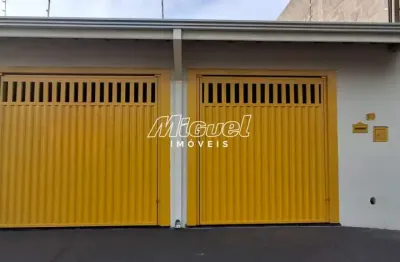 Casa, para aluguel, 2 quartos, água branca - piracicaba