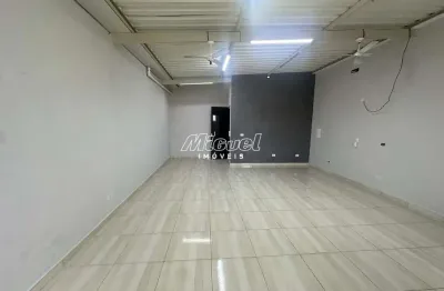 Salão comercial, para aluguel, paulicéia - piracicaba