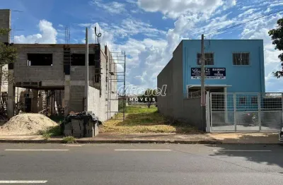 Terreno à venda na Avenida Luiz Pereira Leite, Jardim Astúrias I, Piracicaba