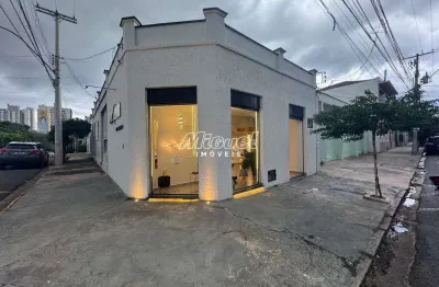 Sala comercial para alugar na Rua Santa Cruz, Centro, Piracicaba