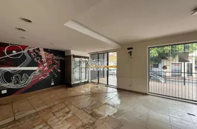 Salão comercial, área total 245,00m² para aluguel, centro - piracicaba