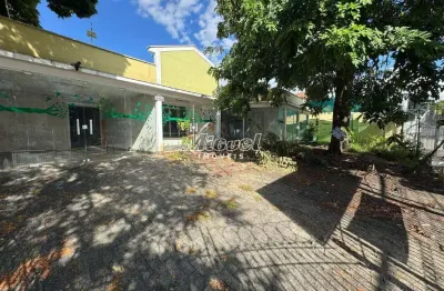 Casa comercial à venda na Avenida Independência, Vila Independência, Piracicaba