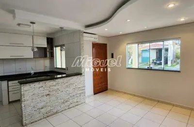 Casa em condomínio, à venda, 2 quartos, condominio tuiuty, residencial bela vista - piracicaba