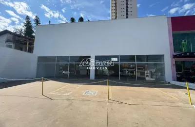 Sala comercial para alugar na Avenida Independência, Cidade Alta, Piracicaba