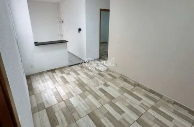 Apartamento, à venda, 2 quartos, condomínio parque piazza fontanella, jardim são francisco - piracicaba