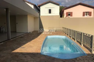 Casa para alugar na Rua Professor Lauro Alves Cacule de Almeida, Higienópolis, Piracicaba