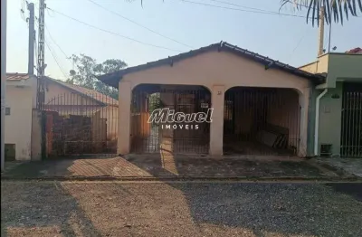 Casa com 3 quartos à venda na Rua Dumit Antonio, Vila Sônia, Piracicaba