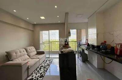 Apartamento, à venda, 2 quartos, città di lucca condomínio, parque são matheus - piracicaba