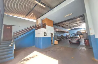 Galpão, à venda, 3 quartos, vila monteiro - piracicaba