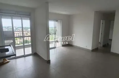 Apartamento, à venda, 2 quartos, vivace residencial , dois córregos - piracicaba