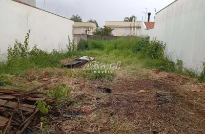 Terreno à venda na Rua Clementina Barella Copoli, Campestre, Piracicaba