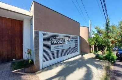 Casa comercial, para aluguel, 5 quartos, jardim europa - piracicaba