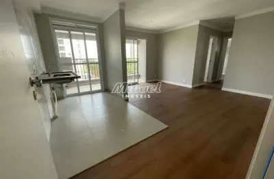 Apartamento, à venda, 2 quartos, vivace residencial , dois córregos - piracicaba