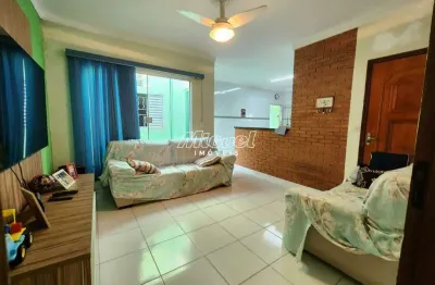 Casa, à venda, 4 quartos, monte líbano - piracicaba