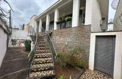 Casa comercial, para aluguel, 3 quartos, centro - piracicaba