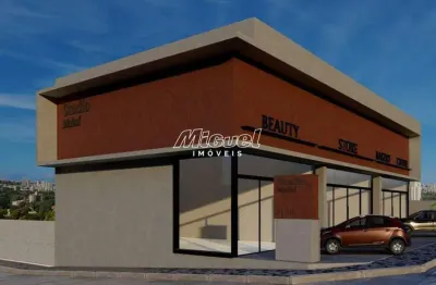 Salão comercial, para aluguel, cidade alta - piracicaba